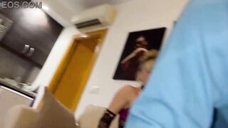 My Slutty Cousin calls me Suck my Cock PT 2