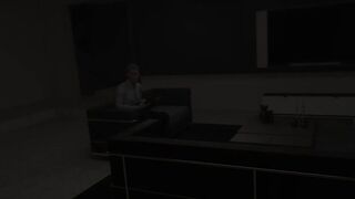 Away From Home [19] Part 84 She Will Have Fun Later! By LoveSkySan69