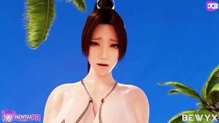 Mai Shiranui Play