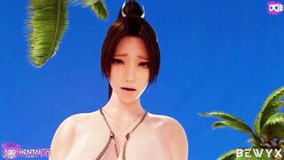 Mai Shiranui Play