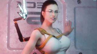 Hentai 3D Rachel Amber (FULL CUT) [1080p] ASS