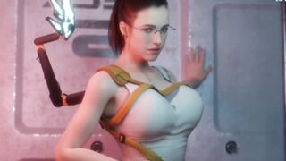 Hentai 3D Rachel Amber (FULL CUT) [1080p] ASS