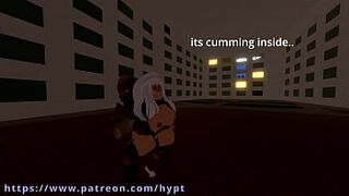 Albino's Backrooms Adventure