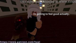 Albino's Backrooms Adventure