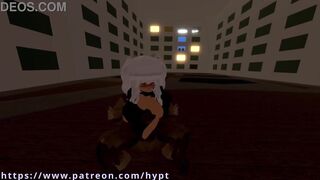 Albino's Backrooms Adventure