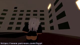 Albino's Backrooms Adventure