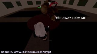 Albino's Backrooms Adventure