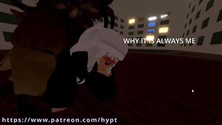 Albino's Backrooms Adventure