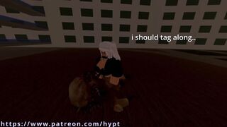 Albino's Backrooms Adventure