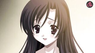 Hentai uncensored first sex with stepsister tsundere