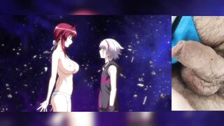 Breastfeeding Hentai - Seikon no Qwaser