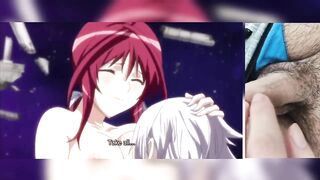 Breastfeeding Hentai - Seikon no Qwaser
