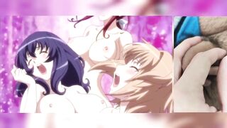 Breastfeeding Hentai - Seikon no Qwaser