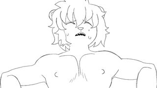 Rouge riding my femboy cock until I CUM!???????? (@flirtyfawn696 @_spankee_18 @berryguild)