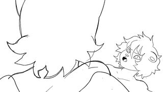 Rouge riding my femboy cock until I CUM!???????? (@flirtyfawn696 @_spankee_18 @berryguild)