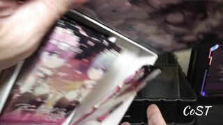 Sexy anime Waifus cards. Cute 18 + hentai babes with huge tits, and perfect bodies. yugioh
