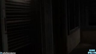 Panam Porn (DIMIPRON) [Cyberpunk]