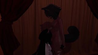 Virtual Girls First TIme (Shy)