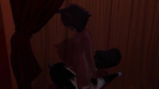 Virtual Girls First TIme (Shy)