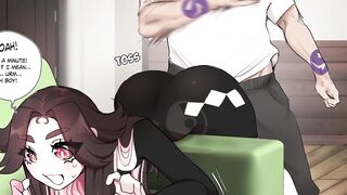 Couch Sex Comic Dub