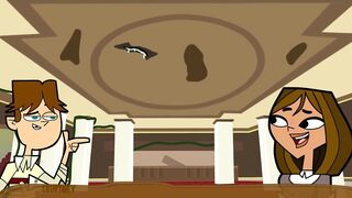Total Drama Harem - Part 25 - Courtney Blowjob! By LoveSkySan