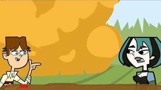 Total Drama Harem - Part 25 - Courtney Blowjob! By LoveSkySan