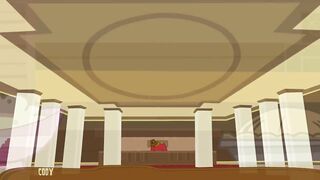 Total Drama Harem - Part 25 - Courtney Blowjob! By LoveSkySan