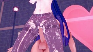 Raiden Mei Honkai Impact 3rd Hentai Sex and Dance Nude MMD 3D 720p