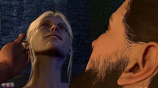 Baldur's Gate 3 Minthara Sex Scene