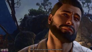Baldur's Gate 3 Minthara Sex Scene