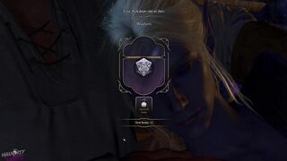 Baldur's Gate 3 Minthara Sex Scene