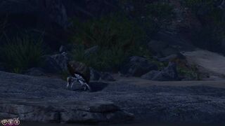 Baldur's Gate 3 Shadowheart Sex Scene