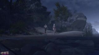 Baldur's Gate 3 Shadowheart Sex Scene