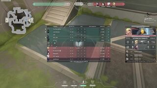 JUGANDO UNAS PARTIDAS VALORANT