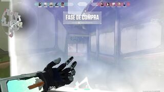 JUGANDO UNAS PARTIDAS VALORANT