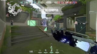 JUGANDO UNAS PARTIDAS VALORANT