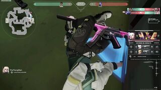 JUGANDO UNAS PARTIDAS VALORANT