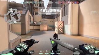 JUGANDO UNAS PARTIDAS VALORANT