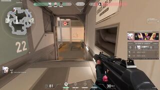 JUGANDO UNAS PARTIDAS VALORANT