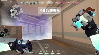 JUGANDO UNAS PARTIDAS VALORANT