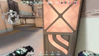 JUGANDO UNAS PARTIDAS VALORANT