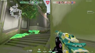 JUGANDO UNAS PARTIDAS VALORANT