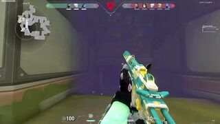 JUGANDO UNAS PARTIDAS VALORANT