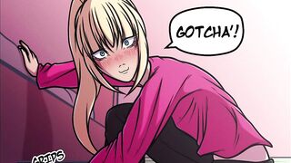 LewdVerse - The Big One - Finale! (HUGE ANAL DILDO)