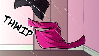 LewdVerse - The Big One - Finale! (HUGE ANAL DILDO)