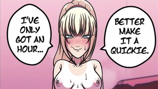 LewdVerse - The Big One - Finale! (HUGE ANAL DILDO)