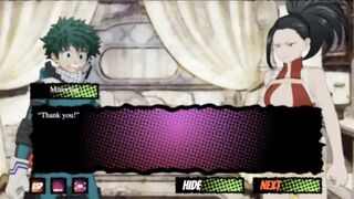Boku no hero... Class with sensei