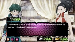 Boku no hero... Class with sensei
