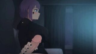 The Grim Reaper Who Reaped My Heart Vel - My Small, Curious Hand by MissKitty2K