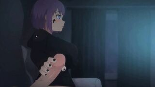 The Grim Reaper Who Reaped My Heart Vel - My Small, Curious Hand by MissKitty2K